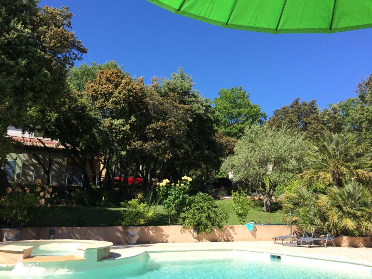 Bed and Breakfast Santolines En Provence Piolenc Exterior foto